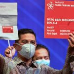 azmin bersatu
