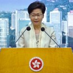 carrie lam