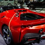 ferrari ev