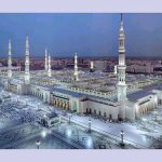 masjidil nabawi madinah