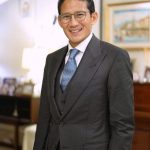 sandiaga uno