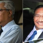 Ismail-Sabri-Hishammuddin