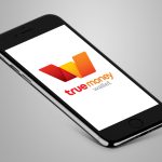 True-Money-Wallet-Logo-Design