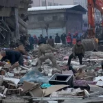 eartquake turki