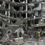 turkey gempa bumi