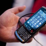 Research In Motion (RIM) And AT&T Announcer New Touchscreen Blackberry