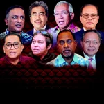 Naib presiden umno baru