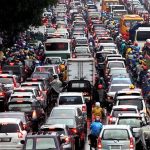 jakarta macet