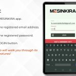 mesinkira app