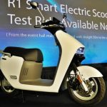 skuter blueshark 2