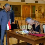 tun m shei llong pm singapore
