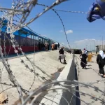 check point jerusalem