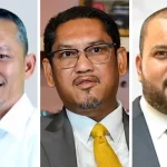 3 leader bersatu