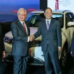 najib geely