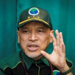 Ketua Aktivis PPIM Datuk Nadzim Johan