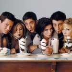 Friends tv
