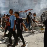 palestine war