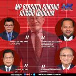 mp bersatu sokong anwar