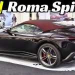 roma spyder