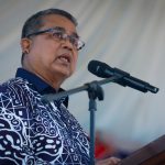 Datuk Aaron Ago Dagang